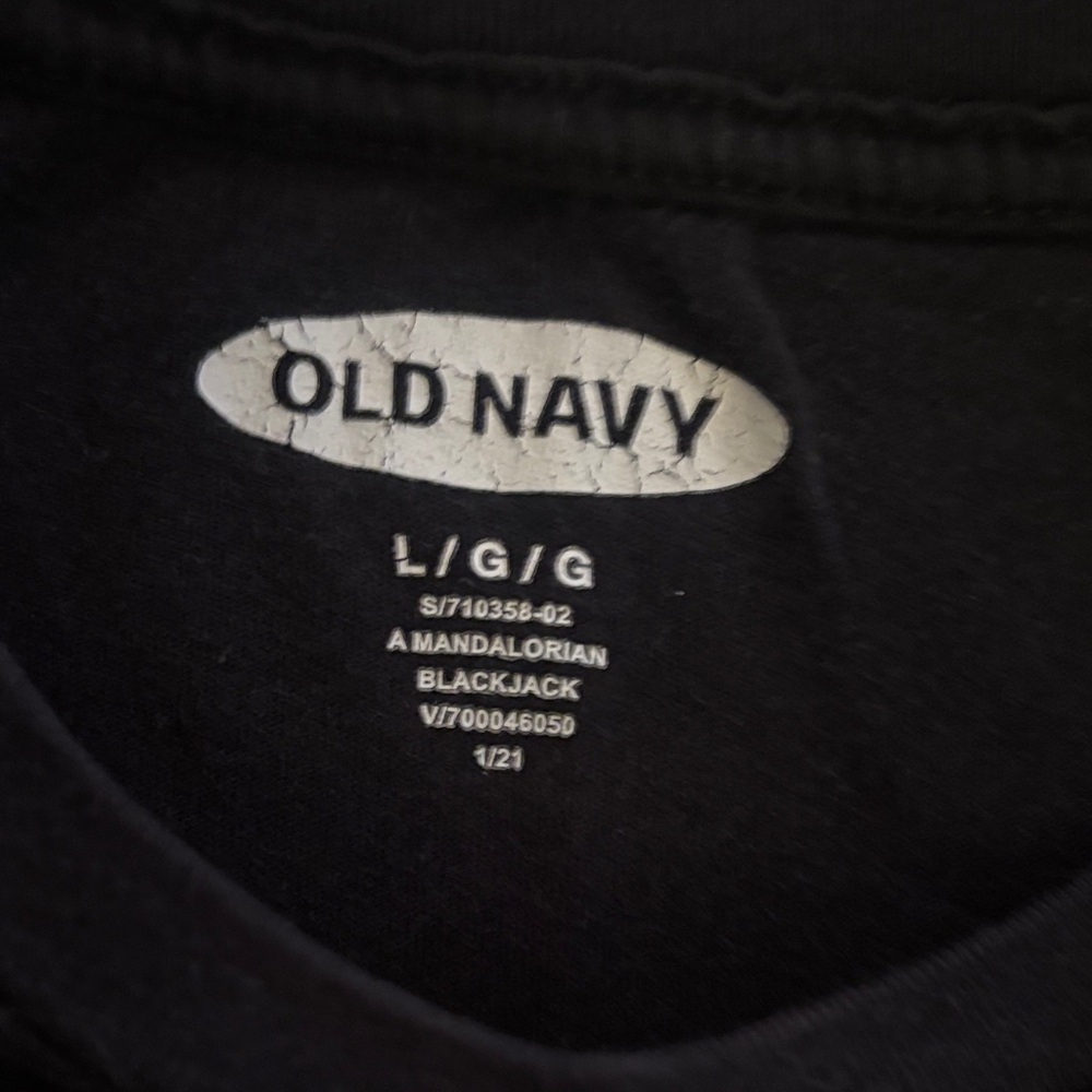 Old Navy Mandalorian short sleeve T-shirt - Picture 2 of 4